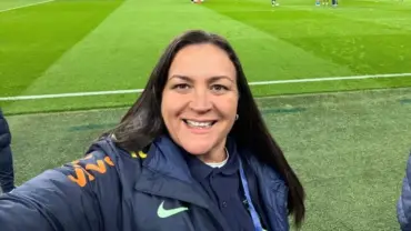 Profissional com currículo de peso e passagens pela Seleção Brasileira já atua nos bastidores do Tricolor Gaúcho