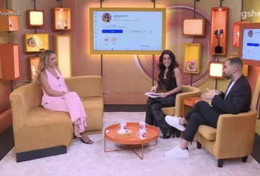 Gil do Vigor explica ‘baixa’ em número de seguidores de Sarah após BBB 26