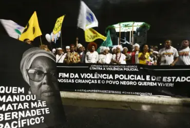 Júri do caso MãeBernadete começa na Bahia com réu foragido