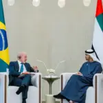 Lula reforça parcerias com Emirados em reunião estratégica em Abu Dhabi