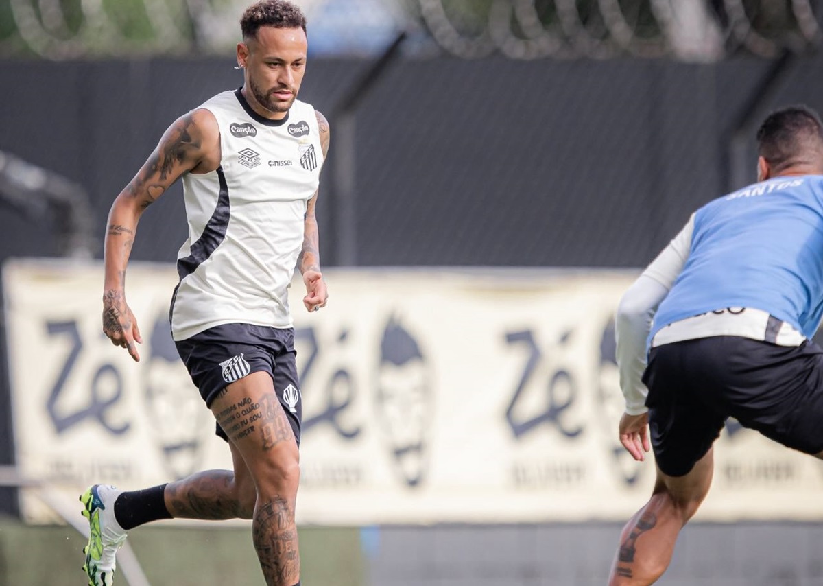 Novorizontino x Santos: onde assistir, horário e prováveis escalações das quartas do Paulistão 2026. Imagem: @RaulBaretta_Photo Santos FC