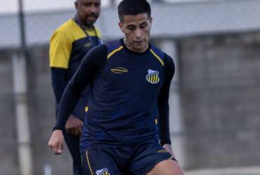 Novorizontino x Santos: onde assistir, horário e prováveis escalações das quartas do Paulistão 2026. Imagem: @juan_rodrigs04 Novorizontino