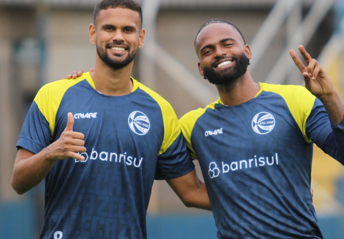 Juventude x São José: tudo ou nada nas quartas do Gauchão 2026. Imagem: @kelly_brolim Juventude x São José: tudo ou nada nas quartas do Gauchão 2026. Imagem: @kelly_brolim