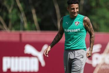 Fluminense x Bangu ao vivo: onde assistir, horário, palpite, escalações e arbitragem do Cariocão. Imagem: @lucasmerconphotosFFC