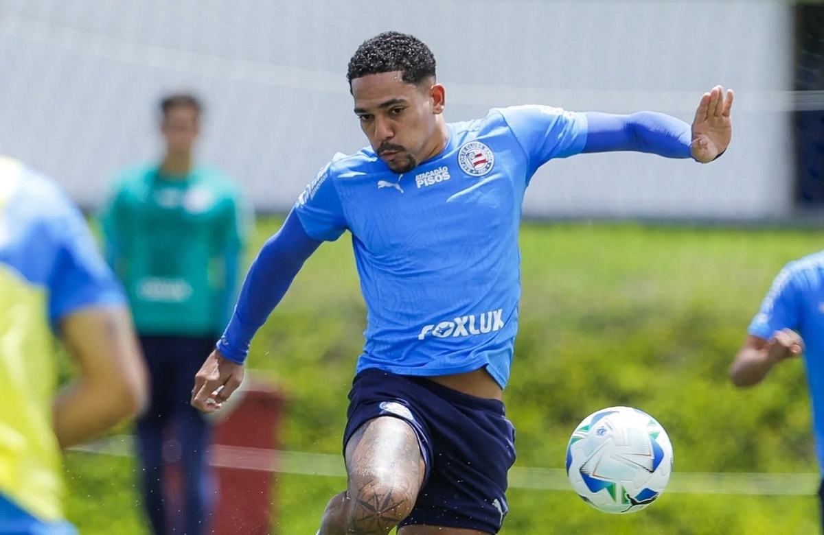 O’higgins X Bahia Ao Vivo: Onde Assistir, Horário E Escalações Da Libertadores 2026. Imagem: @Therafao O’Higgins x Bahia ao vivo: onde assistir, horário e escalações da Libertadores 2026. Imagem: @therafao