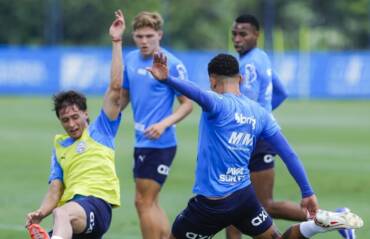 O’Higgins x Bahia ao vivo: onde assistir, horário e escalações da Libertadores 2026. Imagem: @therafao