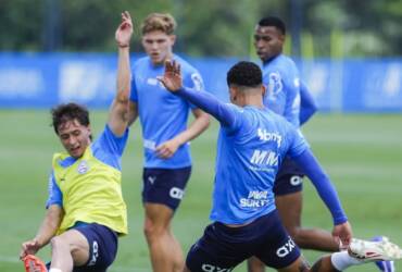 O’Higgins x Bahia ao vivo: onde assistir, horário e escalações da Libertadores 2026. Imagem: @therafao