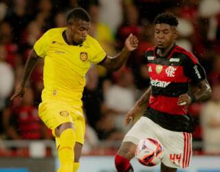 Madureira x Flamengo: onde assistir, escalações e tudo sobre a semifinal do Carioca 2026. Imagem: @wcollsports MEC