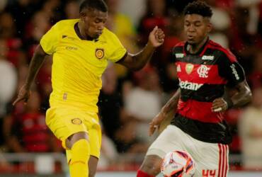 Madureira x Flamengo: onde assistir, escalações e tudo sobre a semifinal do Carioca 2026. Imagem: @wcollsports MEC