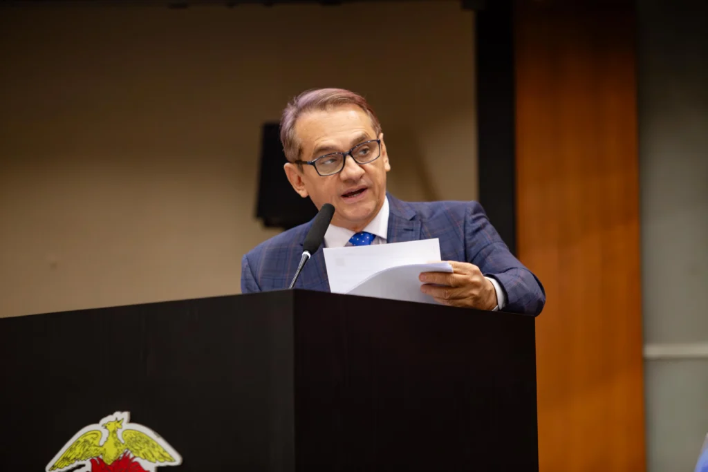 ALMT cria CPI para investigar irregularidades na Saúde