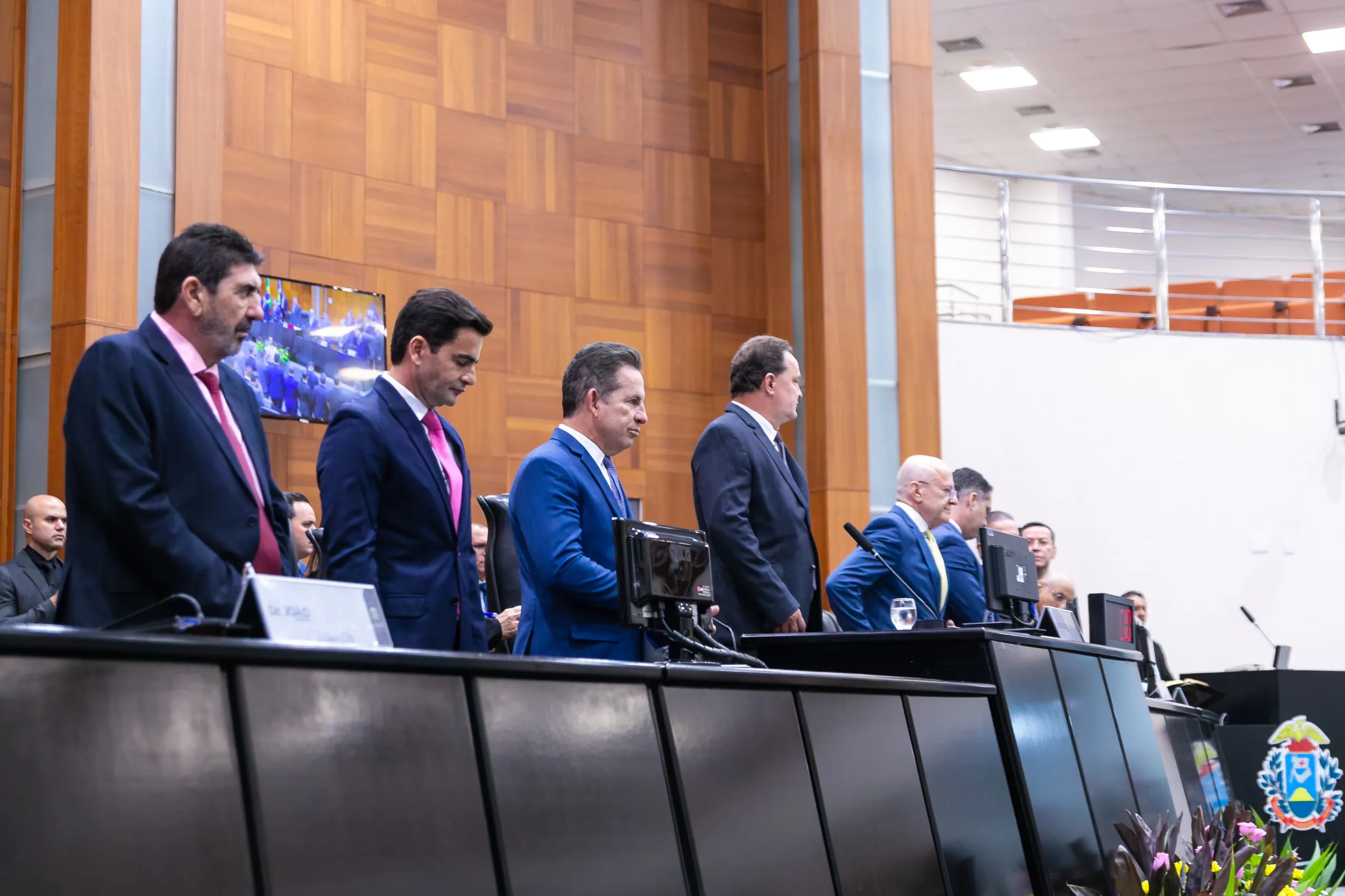 ALMT inicia nova sessão legislativa e retoma trabalhos em 2026