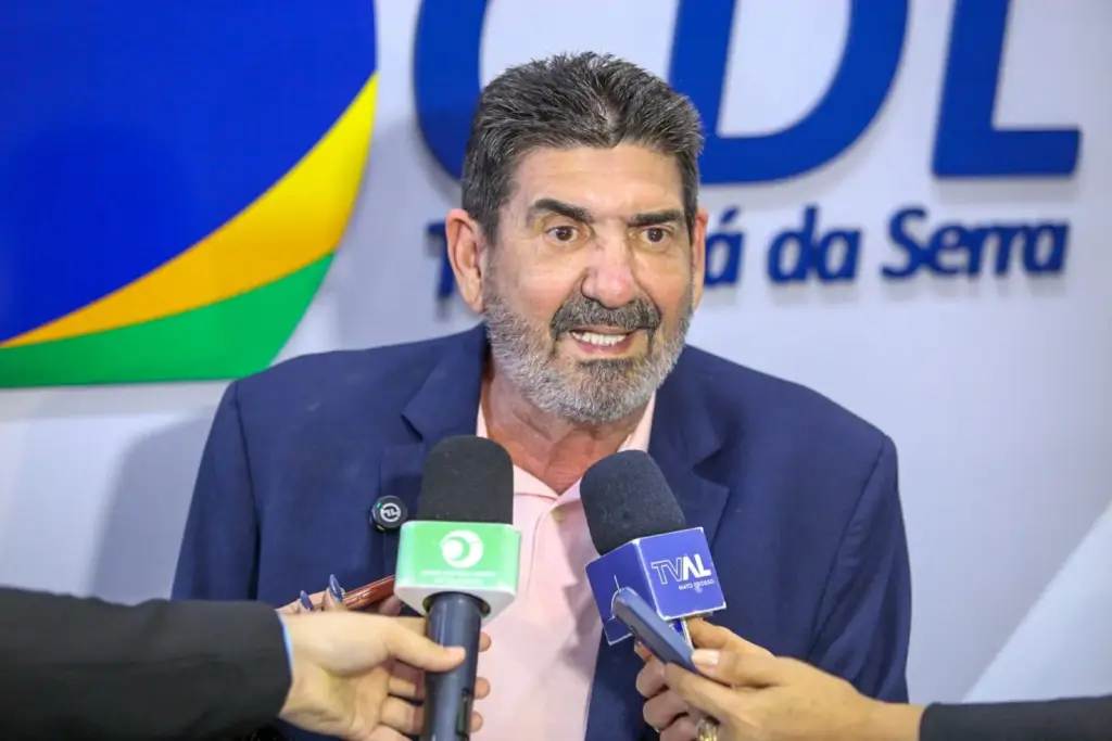 Ferrovia pode integrar Tangará a corredor nacional