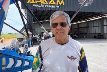 Lucas do Rio Verde recebe 1º Encontro de Aerodesportistas com participação de pilotos de todo Mato Grosso