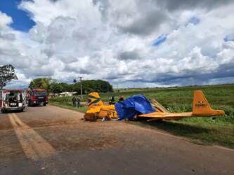 Acidente ocorreu no entroncamento da BR-070 com a MT-130; área foi isolada e caso será investigado pela Polícia Civil e Politec