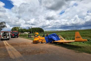 Acidente ocorreu no entroncamento da BR-070 com a MT-130; área foi isolada e caso será investigado pela Polícia Civil e Politec