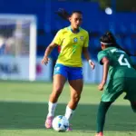 Samara destaca foco da Seleção no Sul-Americano