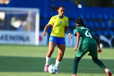 Samara destaca foco da Seleção no Sul-Americano