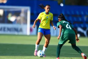 Samara destaca foco da Seleção no Sul-Americano