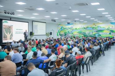 Abertura do 1º Fórum do Esporte em Lucas do Rio Verde é marcada por duas palestras nesta quinta (5)