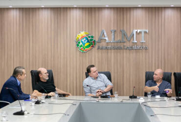 Abilio Brunini pede a Assembleia revogacao de lei que transfere novo Hospital Julio Muller para Santo Antonio de Leverger -CenárioMT
