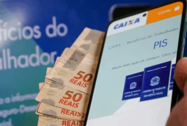 Abono Salarial PIS Pasep 2026 -CenárioMT