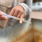 Aedes aegypti agora se reproduz em água com óleo e produtos químicos em Sinop