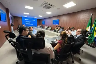 Agência do Tocantins busca modelo de mineração de Mato Grosso