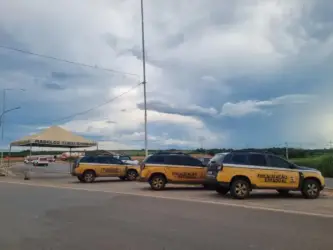 Operação Embarque Seguro fiscaliza 168 ônibus em MT