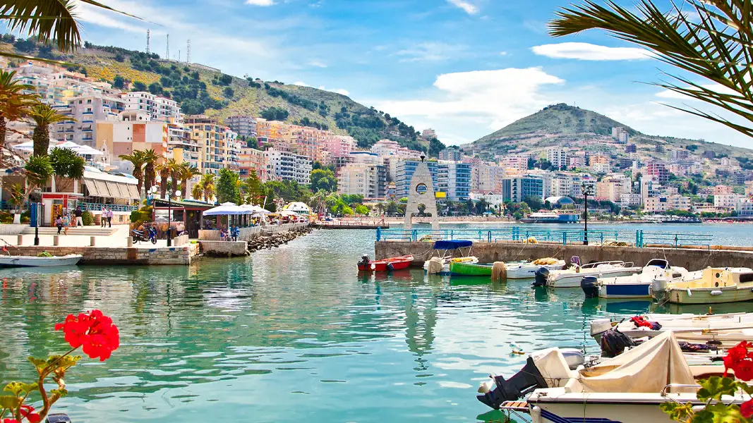 Albania -CenárioMT