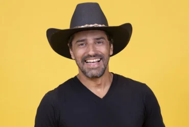 Alberto Cowboy BBB 26