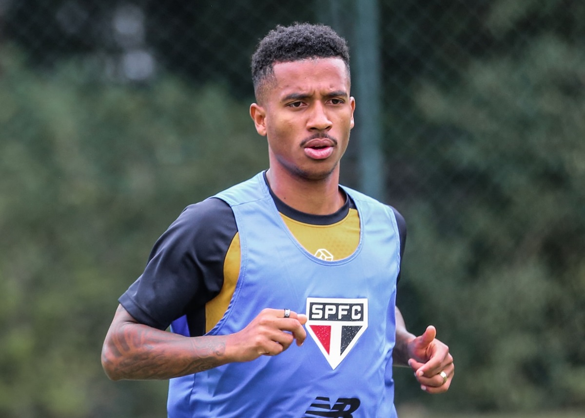 Coritiba x São Paulo ao vivo: onde assistir, escalações e tudo sobre o duelo pelo Brasileirão 2026.Imagem: Anuar Sayed São Paulo FC