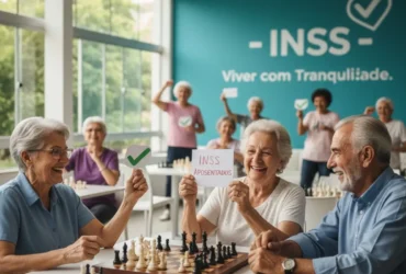 NSS emite ótimo comunicado para idosos que ainda não se aposentaram