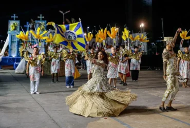 Arena Pantanal recebe o Desfile de Carnaval Cuiabá 2026