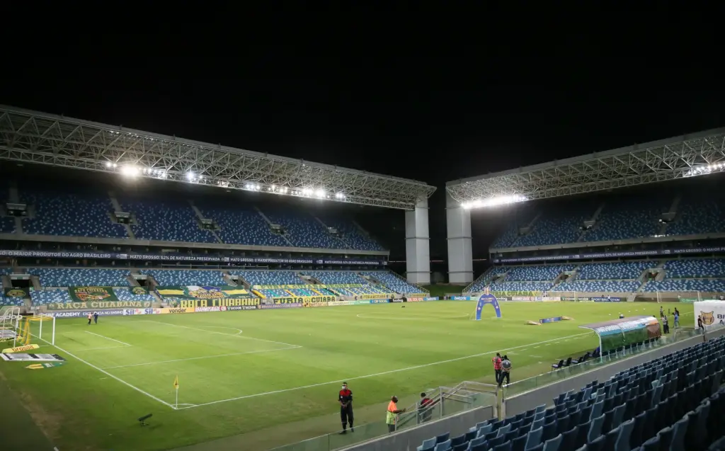 FIFA Series feminina terá jogos na Arena Pantanal