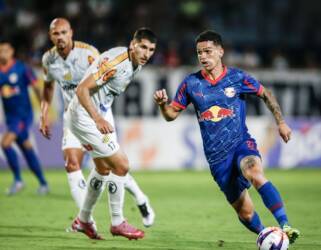Red Bull Bragantino x São Paulo: onde assistir, escalações. Imagem: Ari Ferreira/RB Bragantino