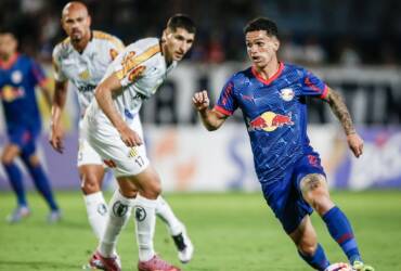Red Bull Bragantino x São Paulo: onde assistir, escalações. Imagem: Ari Ferreira/RB Bragantino
