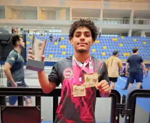 Atleta de Sorriso disputa título internacional de Jiu-Jitsu em Curitiba neste fim de semana
