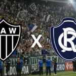 Pressão na Arena: Atlético recebe o Remo buscando vencer a primeira no Brasileirão e manter tabu histórico