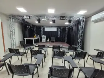 RealizeTech abre curso técnico de backstage em MT