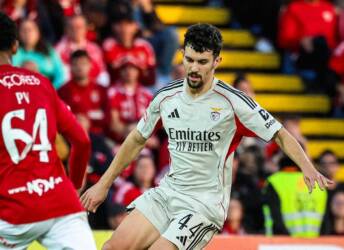Benfica x Real Madrid: onde assistir, escalações e tudo sobre o duelo eletrizante na Champions League. Imagem: Divulgação Benfica