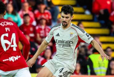 Benfica x Real Madrid: onde assistir, escalações e tudo sobre o duelo eletrizante na Champions League. Imagem: Divulgação Benfica