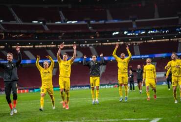 Bodo/Glimt x Inter de Milão ao vivo: onde assistir, horário e escalações da Liga dos Campeões 2026. Imagem: Divulgação Bodo/Glimt