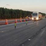 BR-163 terá desvio para avanço das obras de duplicação em Lucas do Rio Verde