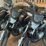 Barra do Garças entrega motocicletas aos vencedores da campanha IPTU Premiado