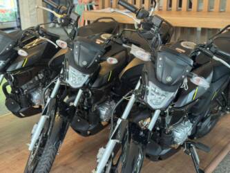 Barra do Garças entrega motocicletas aos vencedores da campanha IPTU Premiado