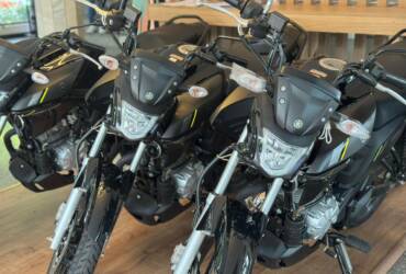 Barra do Garcas entrega motocicletas aos vencedores da campanha IPTU Premiado -CenárioMT