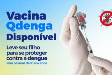 Barra do Garcas inicia vacinacao contra a dengue para publico de 10 a 14 anos -CenárioMT