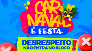 Barra do Garças reforça segurança e ações contra assédio no Carnaval 2026