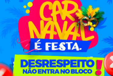 Barra do Garcas reforca seguranca e acoes contra assedio no Carnaval 2026 -CenárioMT