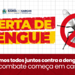 Barra do Garças registra 21 casos de Dengue em 2026 e está em Médio Risco, aponta levantamento